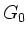 $\displaystyle G_0$
