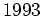 $ 1993$