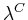 $ \lambda^C$