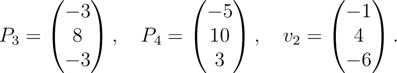 $p(X) = -2 -X^2$