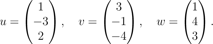 $\displaystyle A =
\begin{pmatrix}
-4&2&2&-2\\ -6&4&2&-2\\ 6&-6&-4&2\\ 9&-9&-3&1
\end{pmatrix} \in \mathbb{R}^{4\times 4}.$